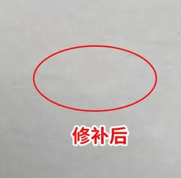 金山屯瓷砖空鼓维修专业解答下贴瓷砖前墙壁基层存在的裂缝的影响