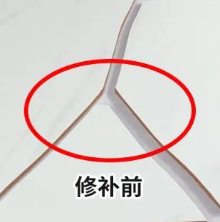 金山屯瓷砖空鼓维修公司分享下瓷砖基层整体强度偏低，可能会导致的问题。